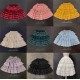 Culumi Layers Of Milk Floss Short and Long Underskirt(Reservation/12 Colours/Full Payment Without Shipping)